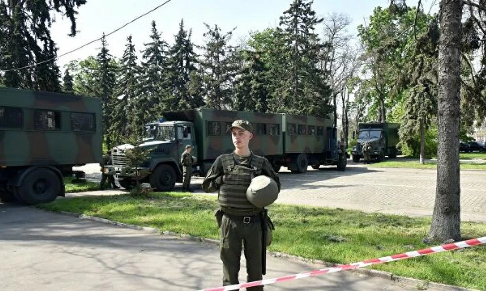 Η G7 καταδίκασε την παρουσία ρωσικών στρατευμάτων στα σύνορα με την Ουκρανία